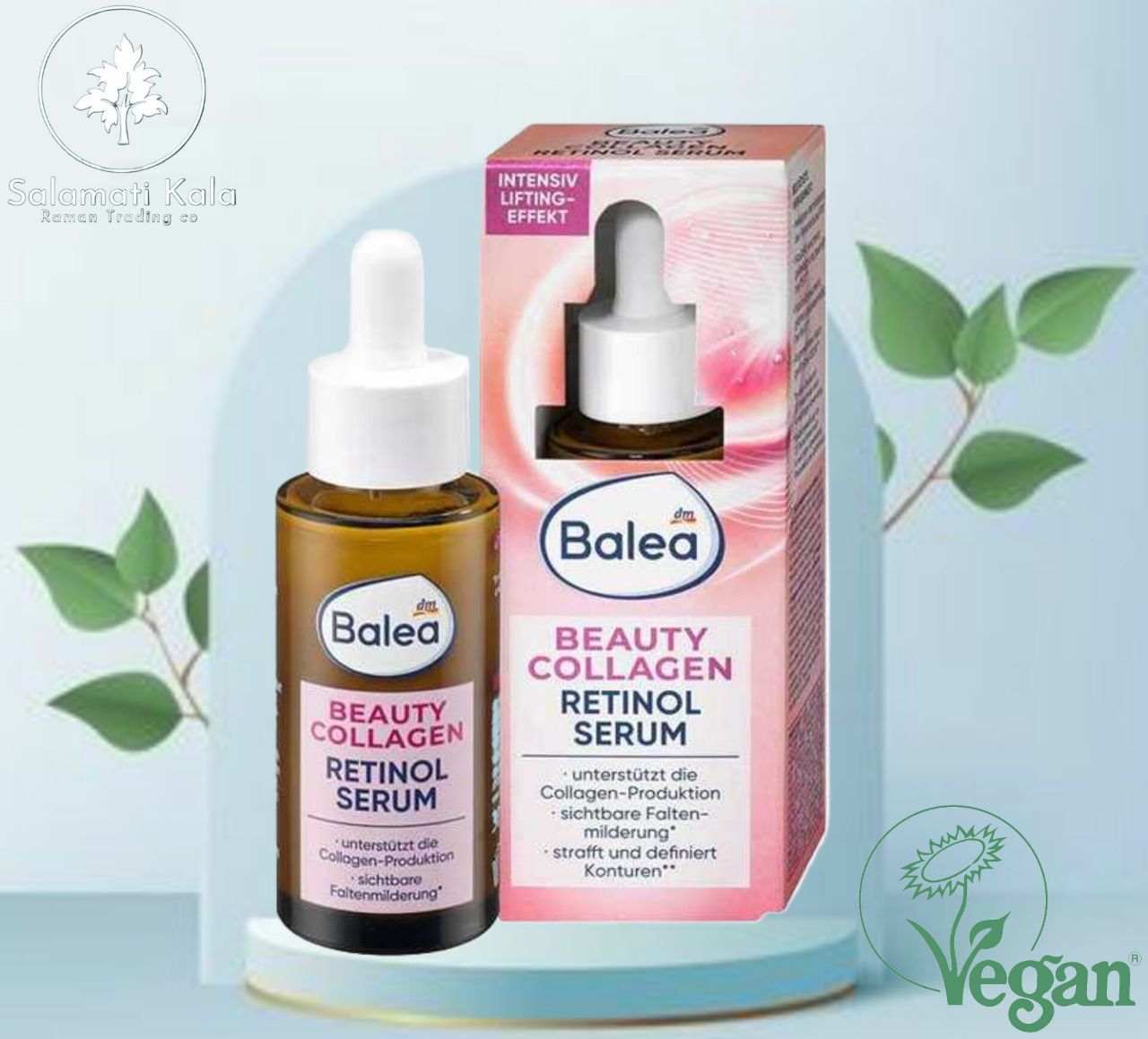 Screenshot 2021-09-17 at 12-42-48 Balea Beauty Collagen Retinol Serum, 30 ml dauerhaft günstig online kaufen dm de